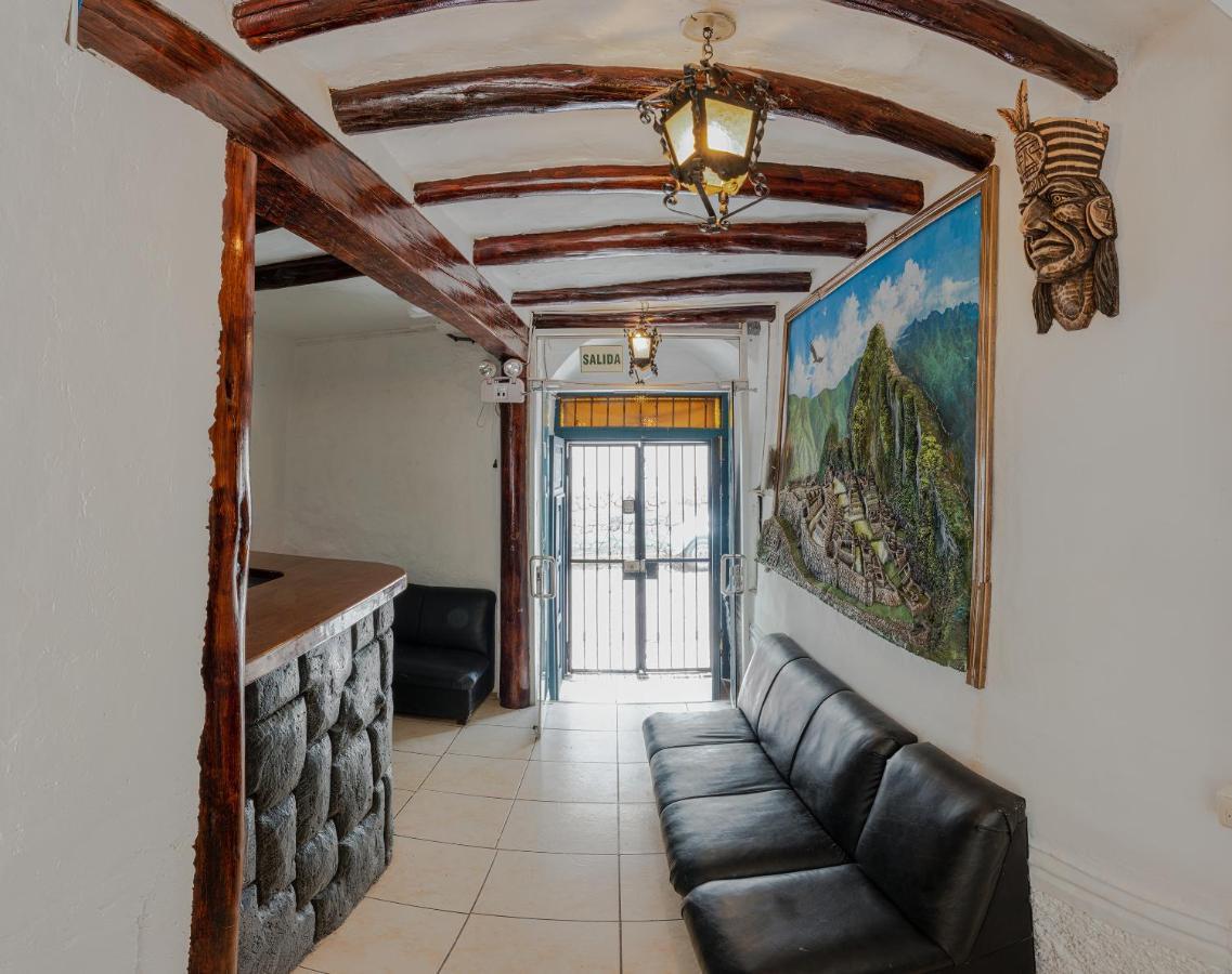 Rituales Inn Cusco - San Blas Exterior foto