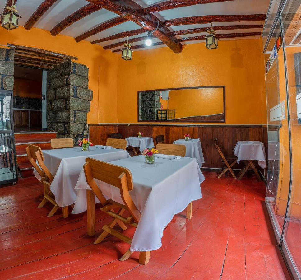 Rituales Inn Cusco - San Blas Exterior foto
