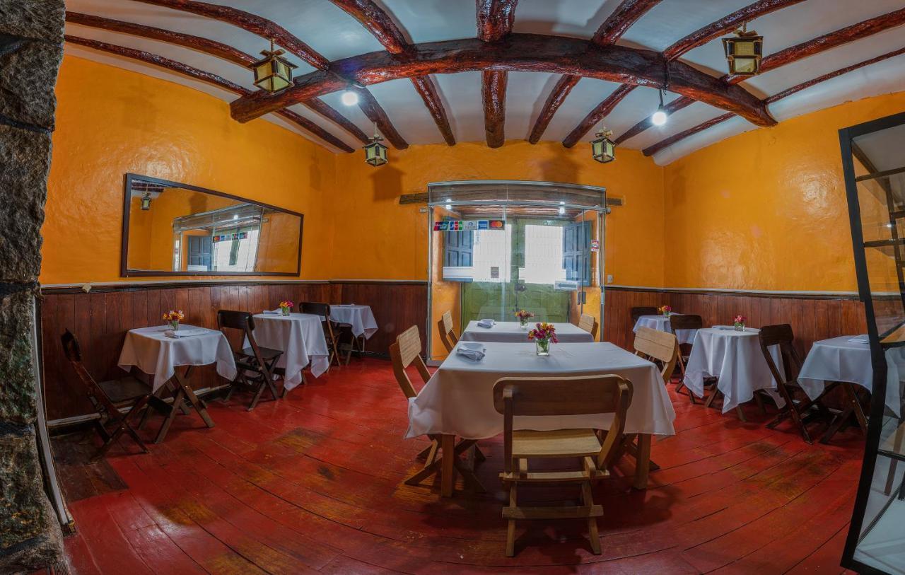 Rituales Inn Cusco - San Blas Exterior foto