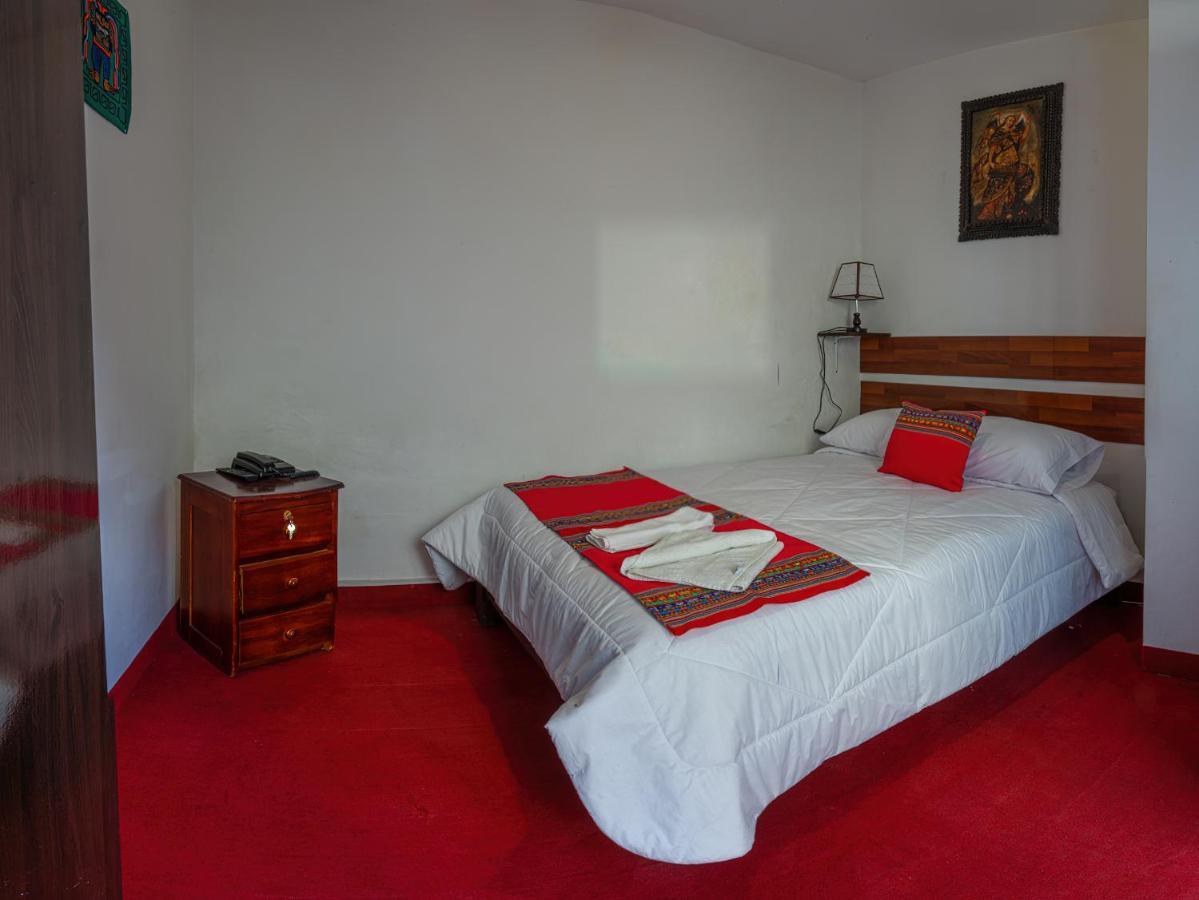 Rituales Inn Cusco - San Blas Exterior foto