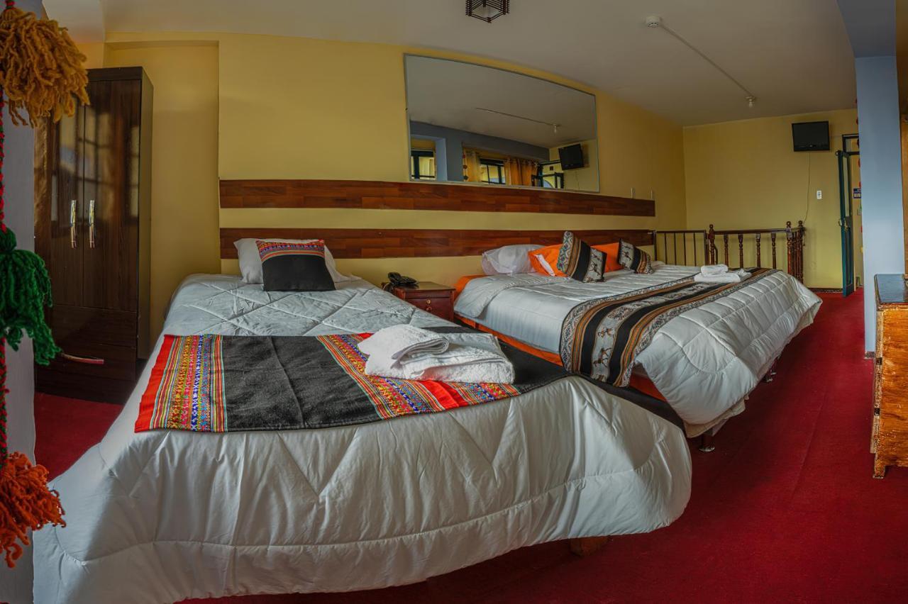 Rituales Inn Cusco - San Blas Exterior foto