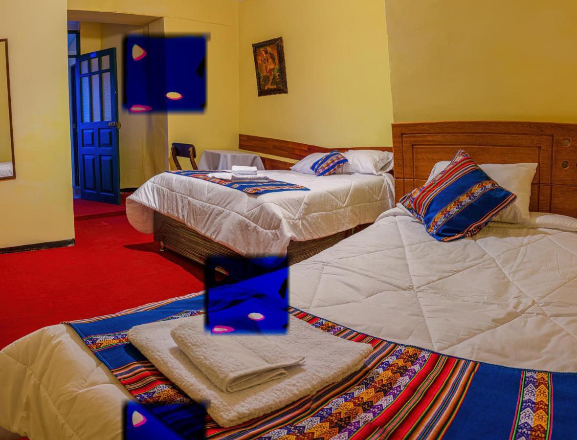Rituales Inn Cusco - San Blas Exterior foto