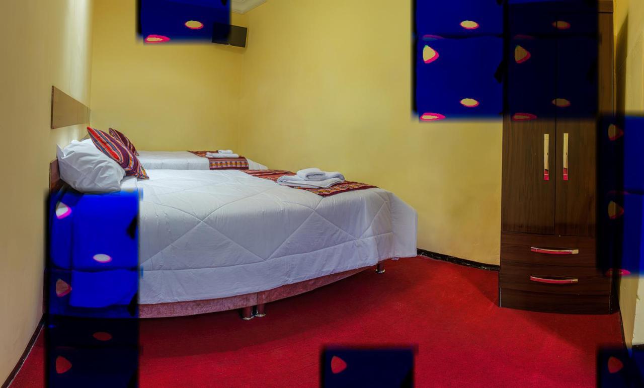 Rituales Inn Cusco - San Blas Exterior foto
