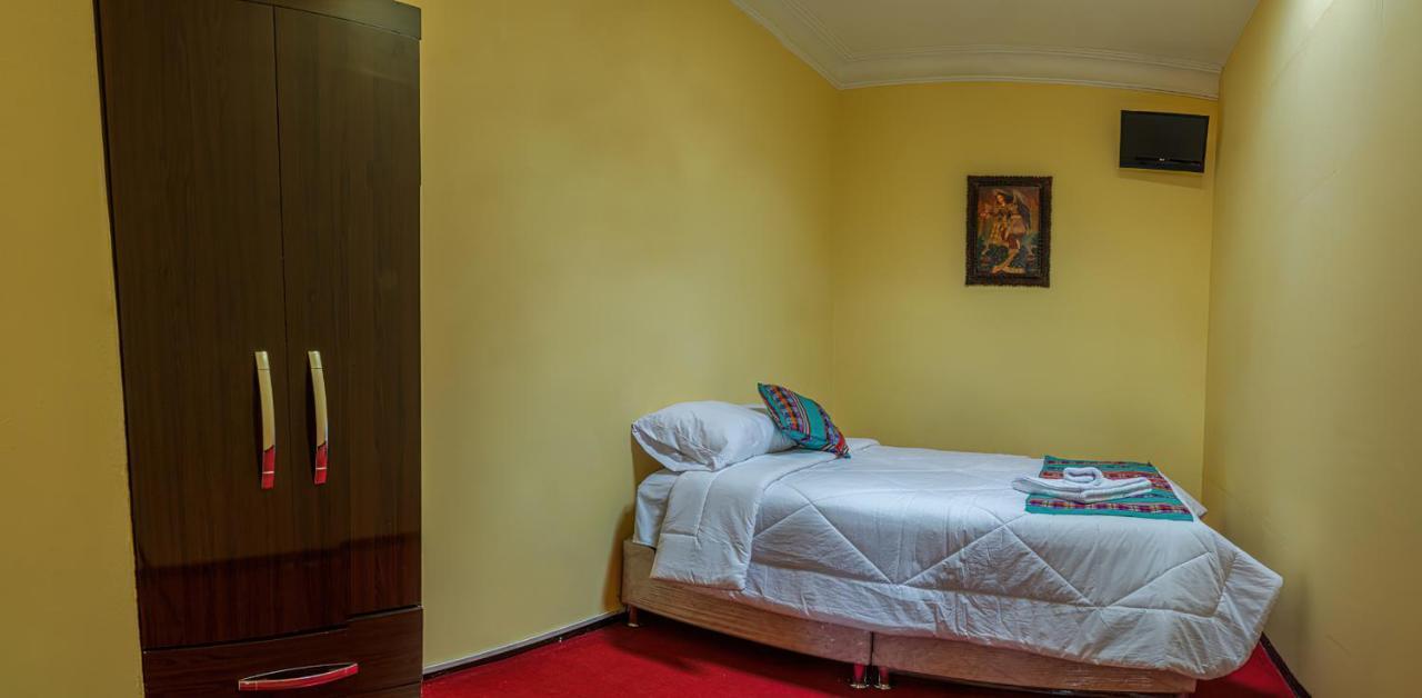 Rituales Inn Cusco - San Blas Exterior foto
