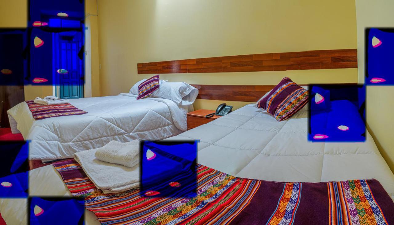 Rituales Inn Cusco - San Blas Exterior foto