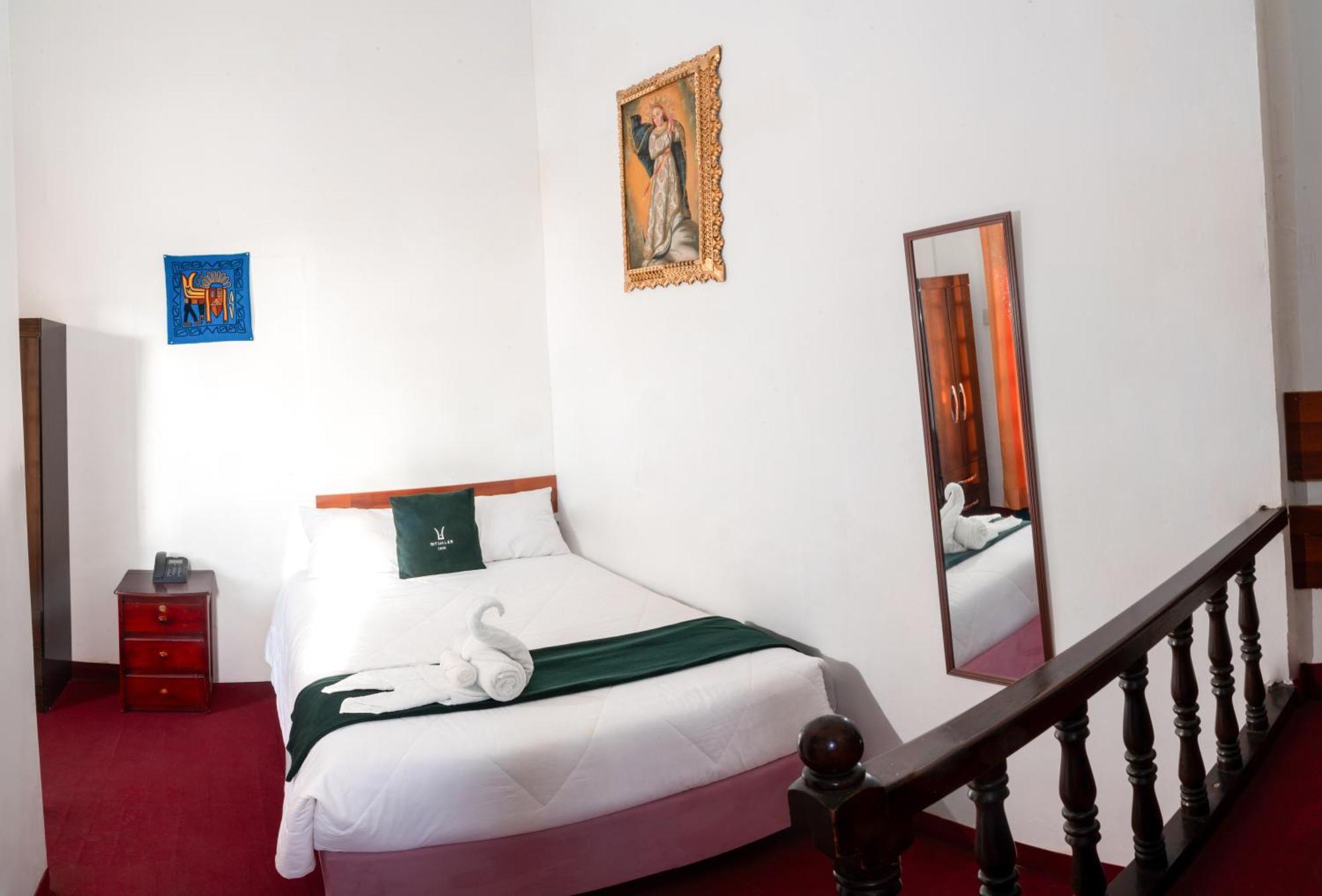 Rituales Inn Cusco - San Blas Exterior foto