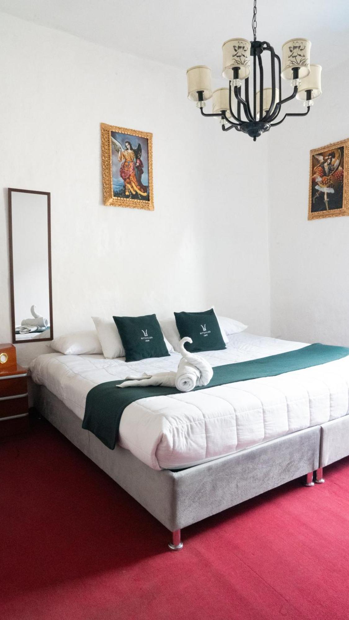 Rituales Inn Cusco - San Blas Exterior foto