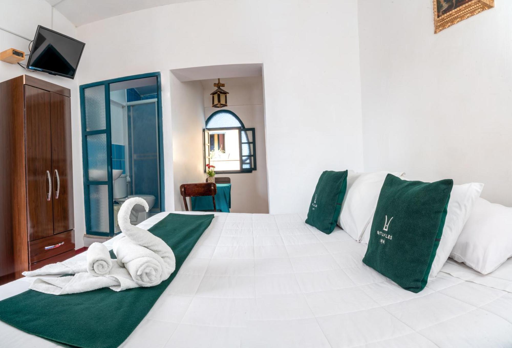 Rituales Inn Cusco - San Blas Exterior foto