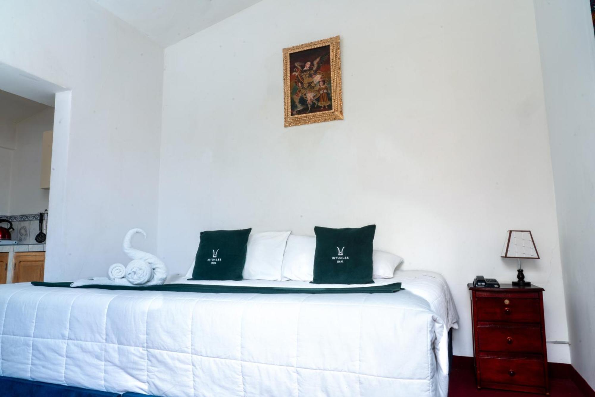 Rituales Inn Cusco - San Blas Exterior foto