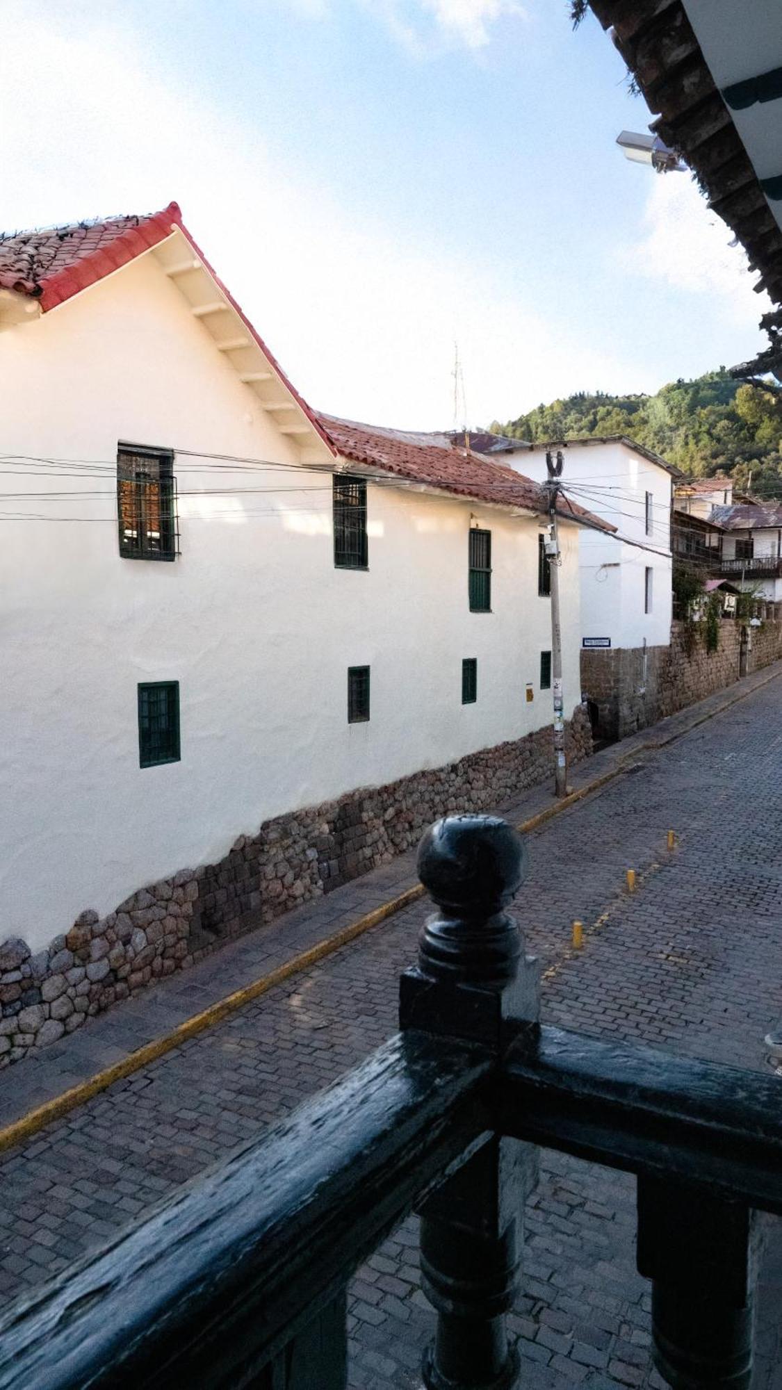 Rituales Inn Cusco - San Blas Exterior foto