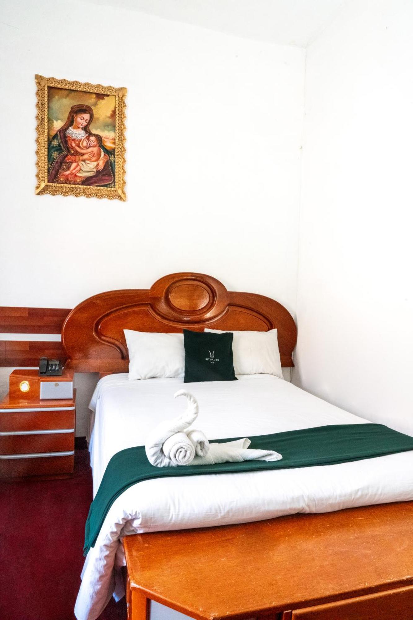 Rituales Inn Cusco - San Blas Exterior foto