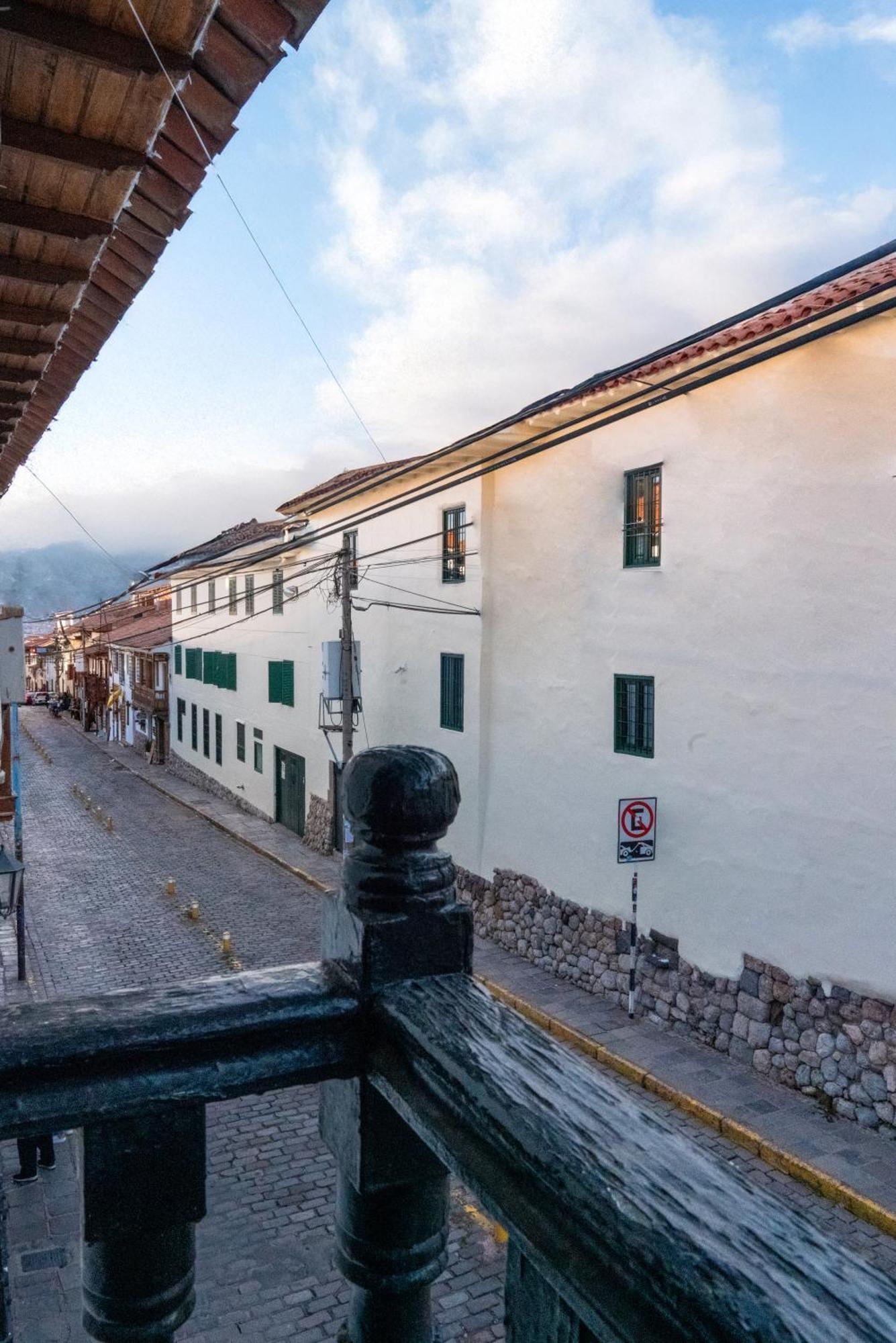 Rituales Inn Cusco - San Blas Exterior foto