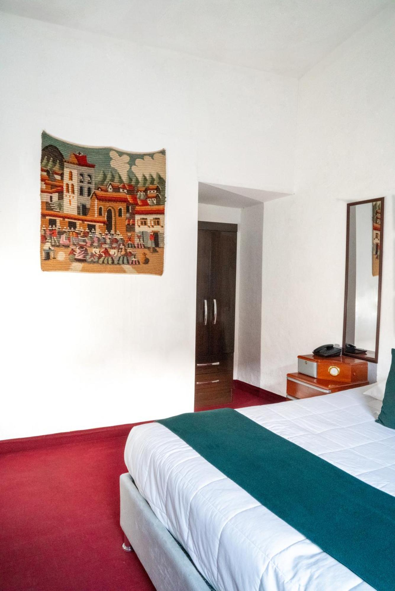 Rituales Inn Cusco - San Blas Exterior foto