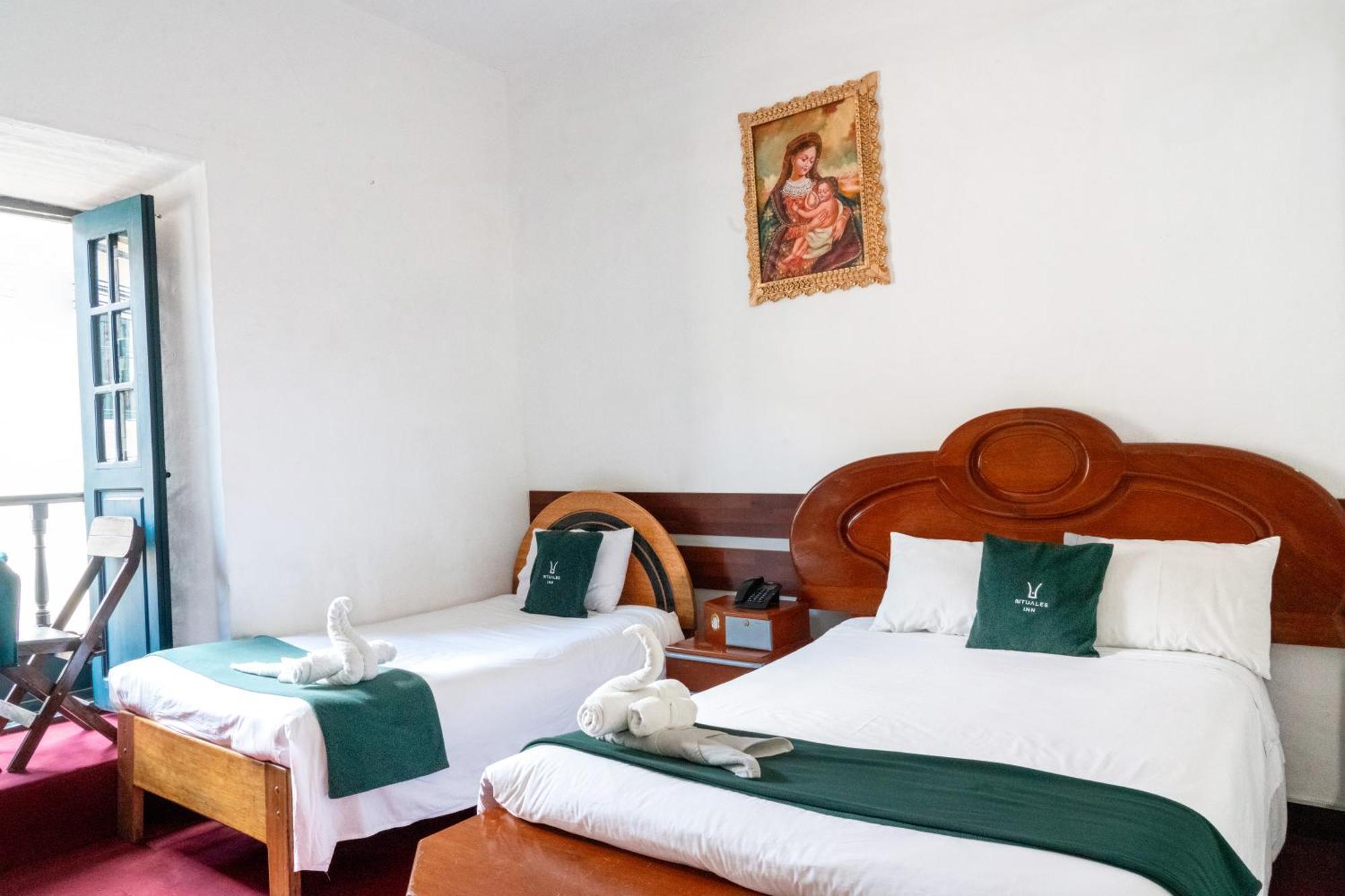 Rituales Inn Cusco - San Blas Exterior foto